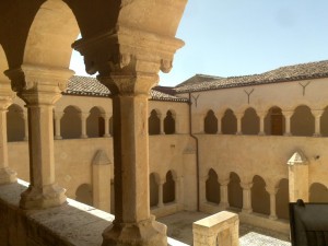 Convento di Santa Maria del Gesù